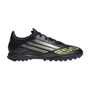 Adidas F50 League TF Turf Soccer Shoes Black